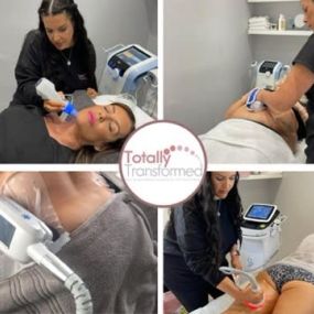 Bild von Totally Transformed- Fat Freezing