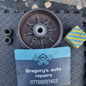 Bild von Gregory's Auto Repairs