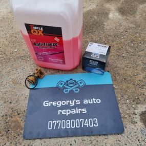 Bild von Gregory's Auto Repairs