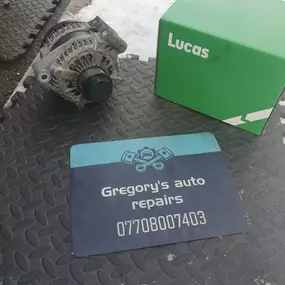 Bild von Gregory's Autos