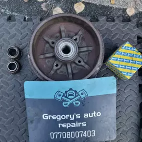 Bild von Gregory's Autos