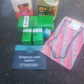 Bild von Gregory's Autos