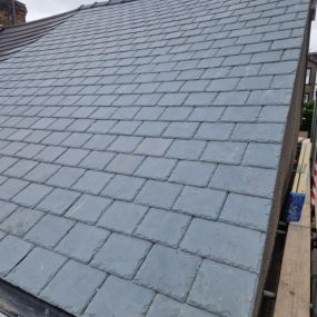 Bild von The Cumbrian Roofers Ltd