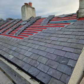 Bild von The Cumbrian Roofers Ltd