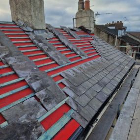 Bild von The Cumbrian Roofers Ltd