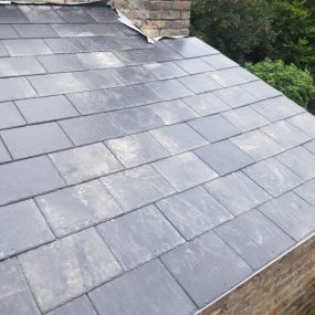 Bild von The Cumbrian Roofers Ltd