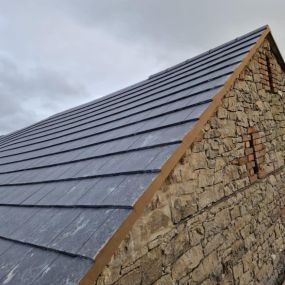 Bild von The Cumbrian Roofers Ltd