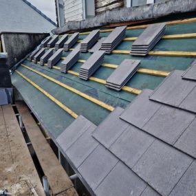 Bild von The Cumbrian Roofers Ltd