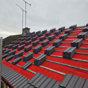 Bild von The Cumbrian Roofers Ltd