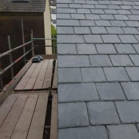 Bild von The Cumbrian Roofers Ltd