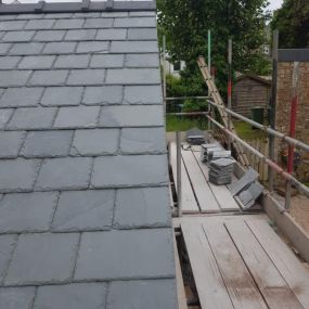 Bild von The Cumbrian Roofers Ltd