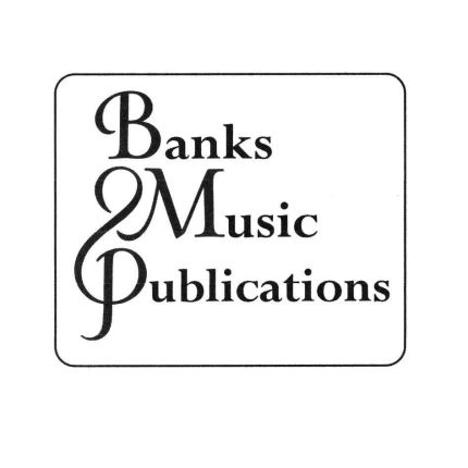 Λογότυπο από Banks Music Publications