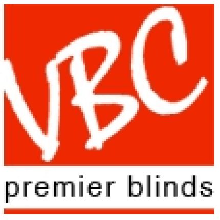 Logo fra VBC Premier Blinds