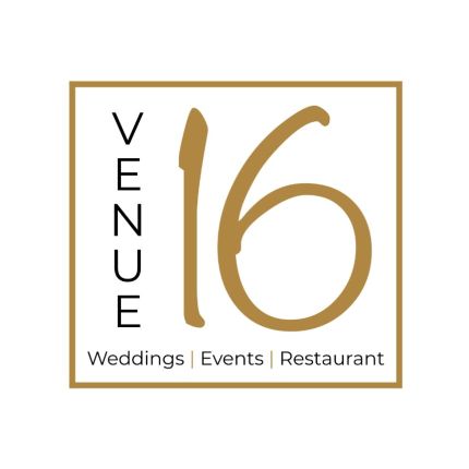 Logo fra Venue 16