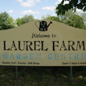 Bild von Laurel Farm Garden Centre