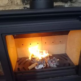 Bild von Lincolnshire Log Burner Installation and Chimney Sweep