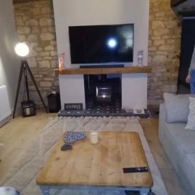 Bild von Lincolnshire Log Burner Installation and Chimney Sweep