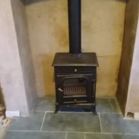 Bild von Lincolnshire Log Burner Installation and Chimney Sweep