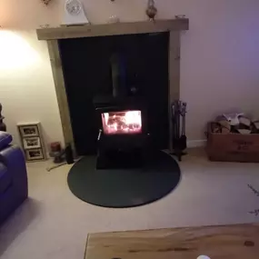 Bild von Lincolnshire Log Burner Installation and Chimney Sweep