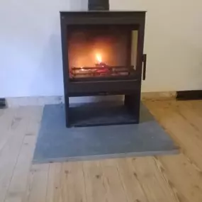 Bild von Lincolnshire Log Burner Installation and Chimney Sweep