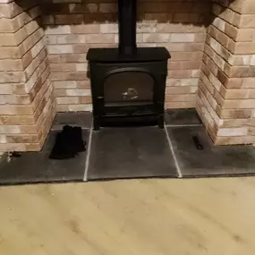 Bild von Lincolnshire Log Burner Installation and Chimney Sweep