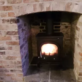 Bild von Lincolnshire Log Burner Installation and Chimney Sweep