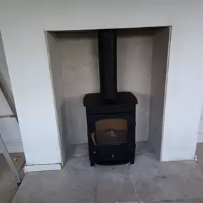 Bild von Lincolnshire Log Burner Installation and Chimney Sweep