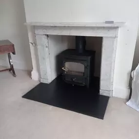 Bild von Lincolnshire Log Burner Installation and Chimney Sweep