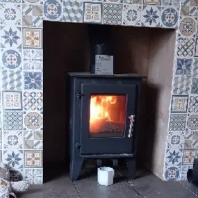 Bild von Lincolnshire Log Burner Installation and Chimney Sweep