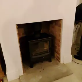 Bild von Lincolnshire Log Burner Installation and Chimney Sweep