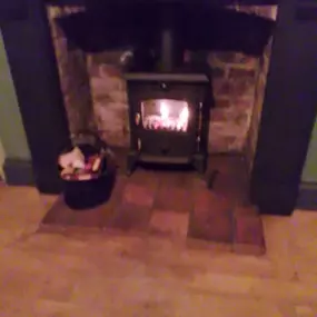 Bild von Lincolnshire Log Burner Installation and Chimney Sweep