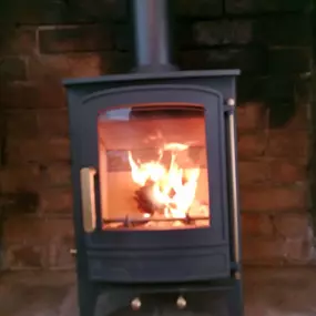 Bild von Lincolnshire Log Burner Installation and Chimney Sweep