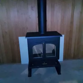 Bild von Lincolnshire Log Burner Installation and Chimney Sweep