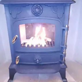 Bild von Lincolnshire Log Burner Installation and Chimney Sweep