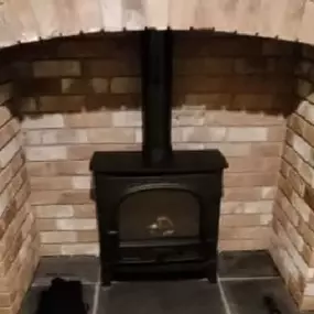 Bild von Lincolnshire Log Burner Installation and Chimney Sweep