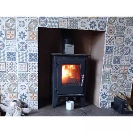 Logotyp från Lincolnshire Log Burner Installation and Chimney Sweep