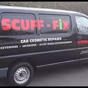 Bild von SCUFF-FiX Car Paint Repairs