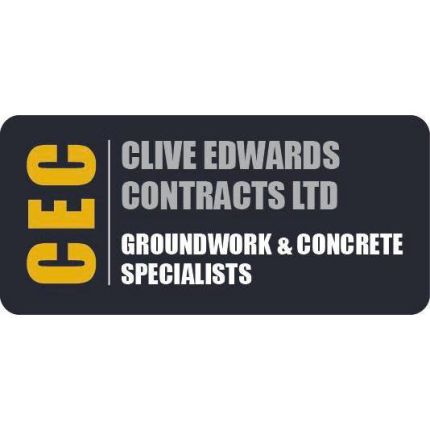 Logo van Clive Edwards Contracts Ltd