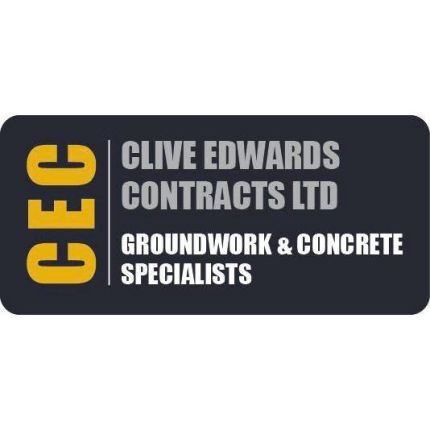 Logo fra Clive Edwards Contracts Ltd