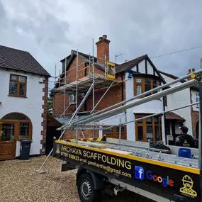 Bild von Archava Scaffolding