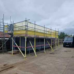 Bild von Archava Scaffolding