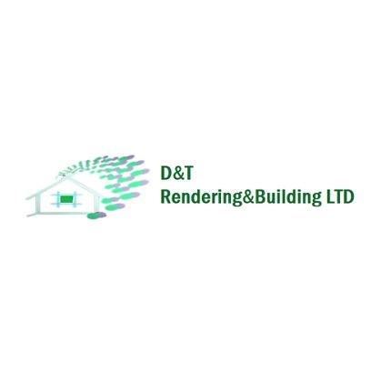 Logotyp från D&T Rendering&building Ltd