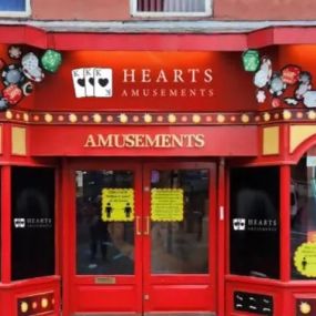 Bild von Hearts Amusements