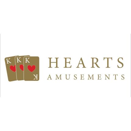 Logo van Hearts Amusements