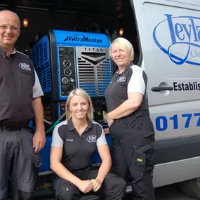 Bild von Leyland Cleaning Services ltd