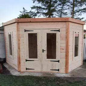 Bild von Pads Sheds Ltd