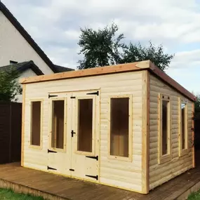 Bild von Pads Sheds Ltd