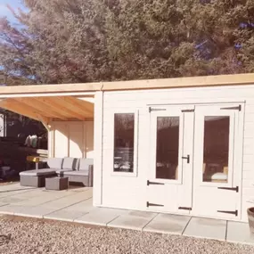 Bild von Pads Sheds Ltd