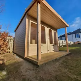 Bild von Pads Sheds Ltd