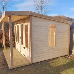 Bild von Pads Sheds Ltd